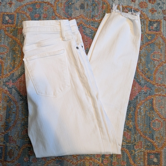 Abercrombie & Fitch The Super Skinny Ankle High Rise Size 4 / 27 - Picture 3 of 6